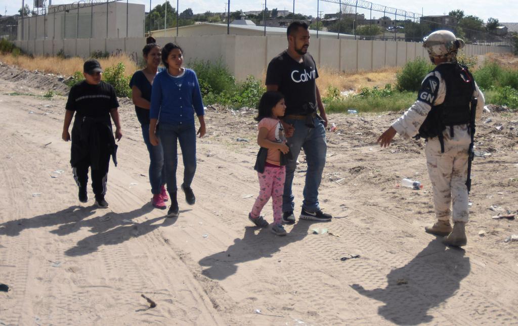 Política migratoria de AMLO, 'retroceso' a garantías individuales, afirma la ONU