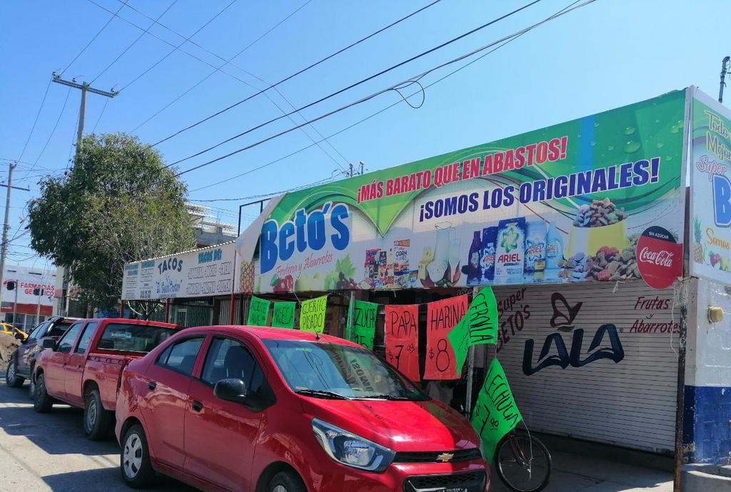Asaltan nuevamente comercio en Villas de la Merced de Torreón