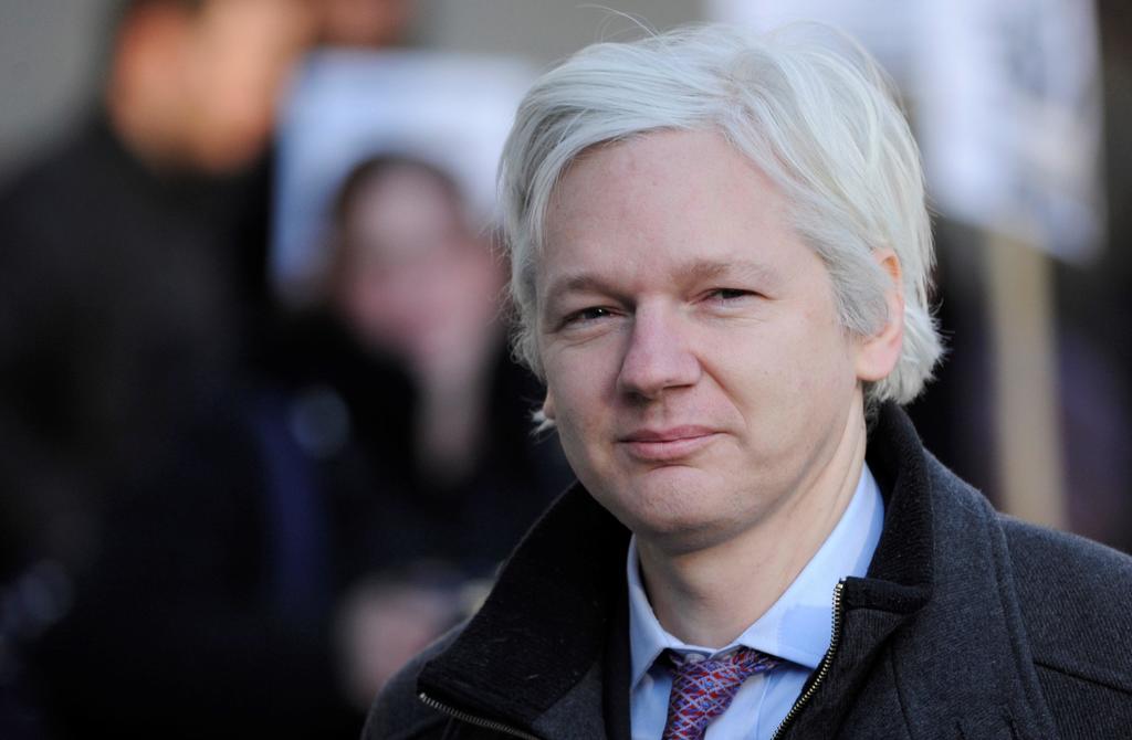 Analizará Fiscalía sueca interrogatorios contra Assange
