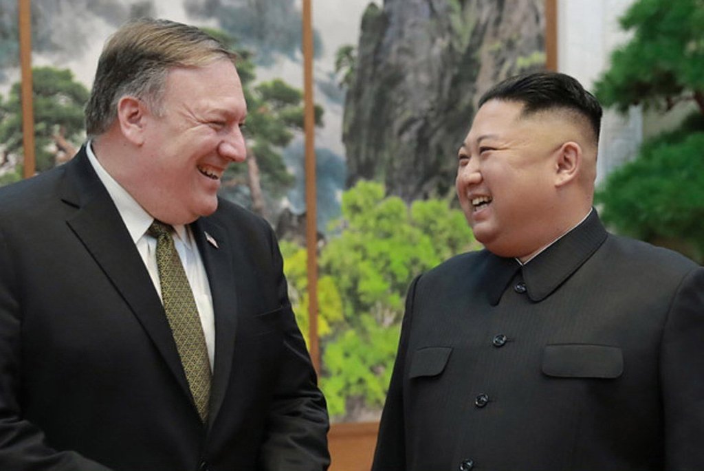 Buscan EUA y Corea del Norte reanudar negociación