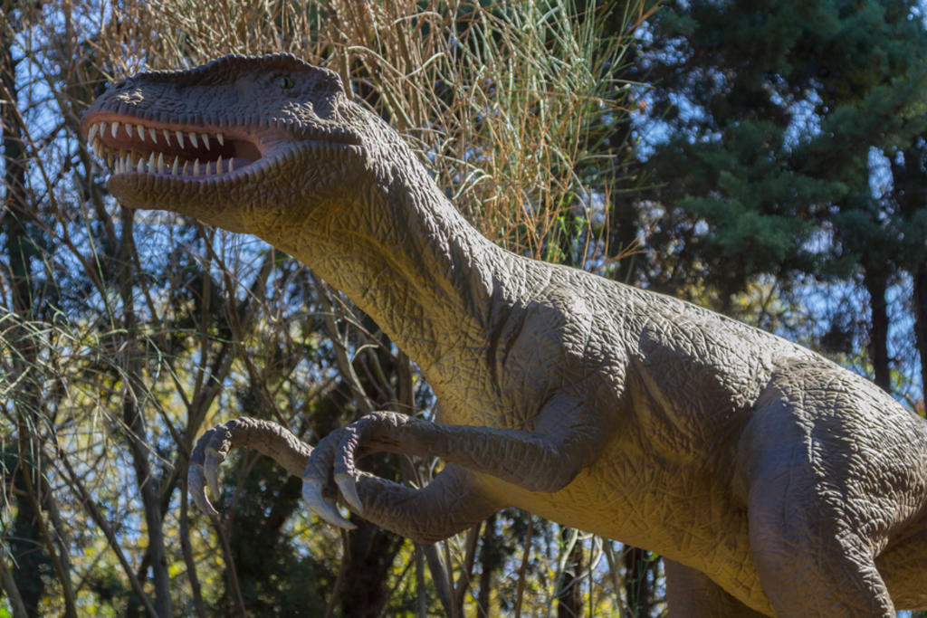 Así fue el último día de los dinosaurios