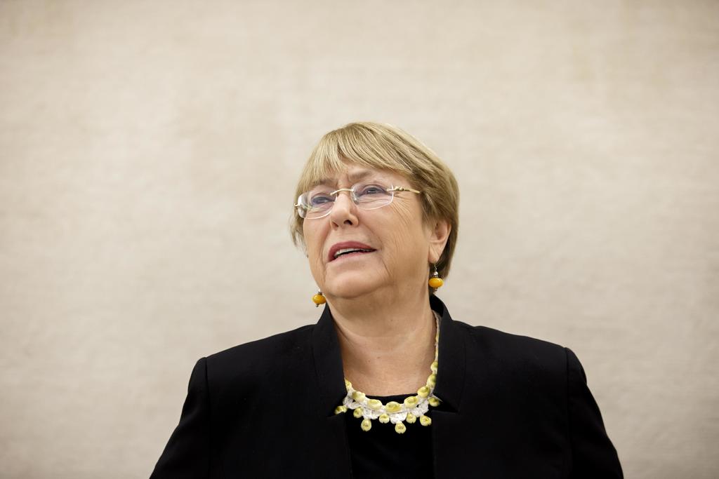 Denuncia Bachelet asesinatos de opositores en Nicaragua