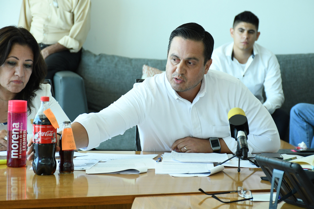 Discuten regidores de Torreón por propuesta de alza en tarifas de agua