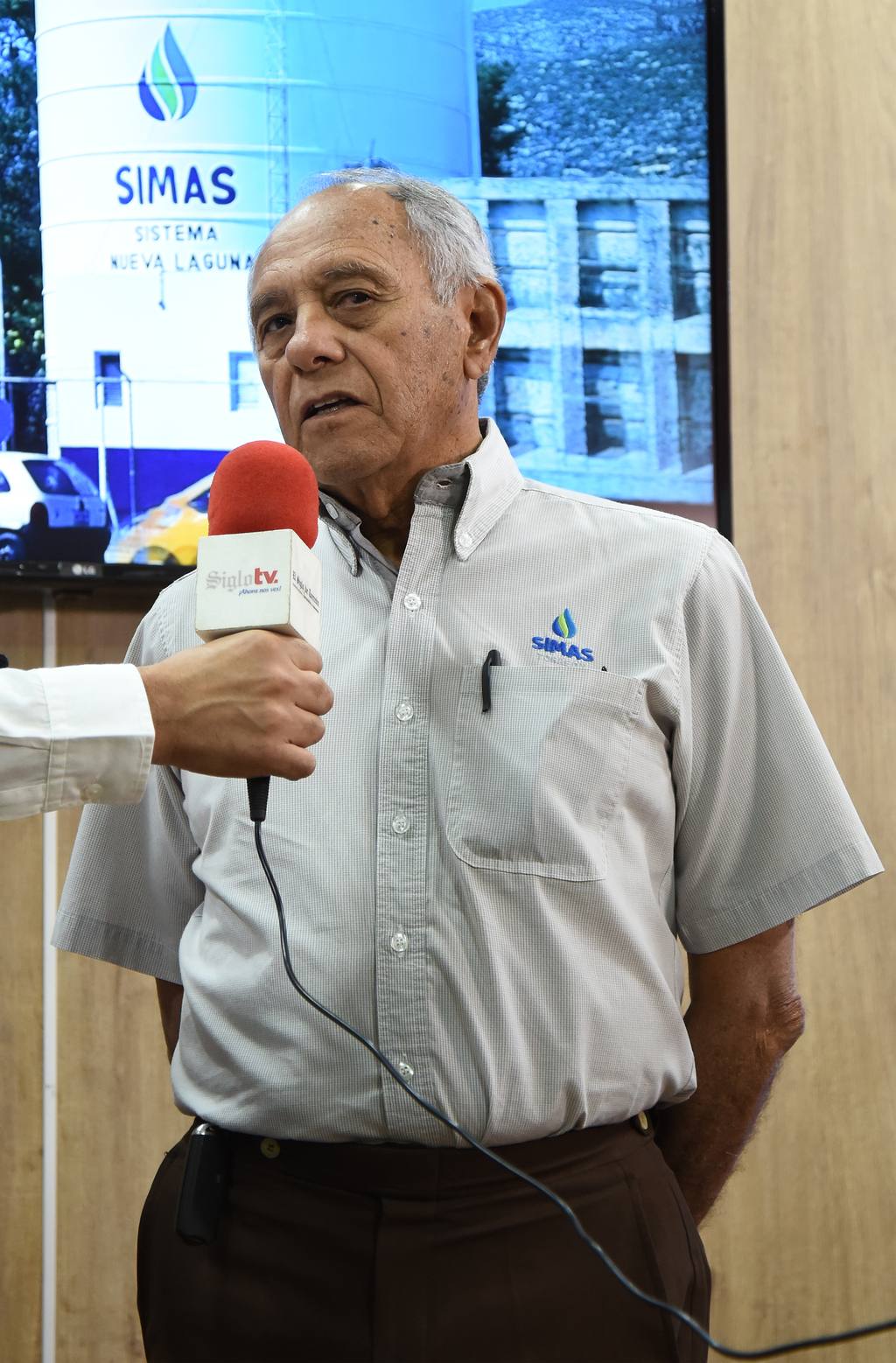 Alza en tarifas, 'como en cualquier empresa', dice gerente general del Simas Torreón