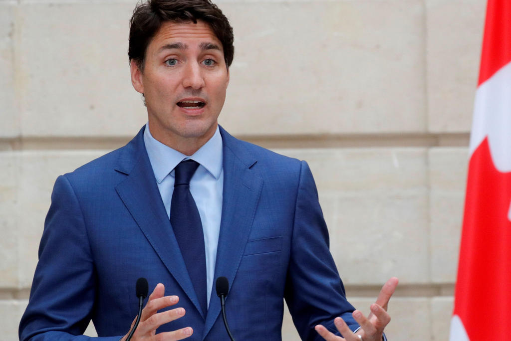 Trudeau disuelve el Parlamento canadiense; anuncia campaña de reelección