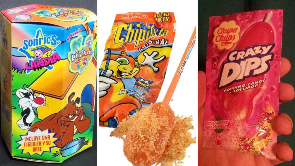 Si eres de los noventa, seguro conociste estos dulces