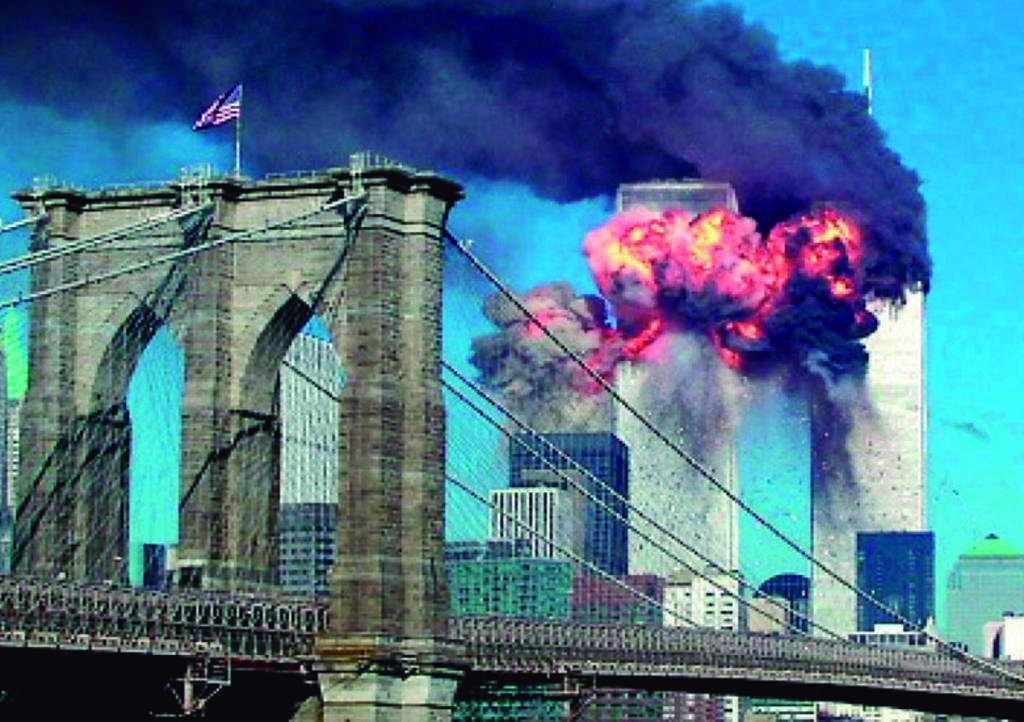 Los videos más impactantes del 9/11