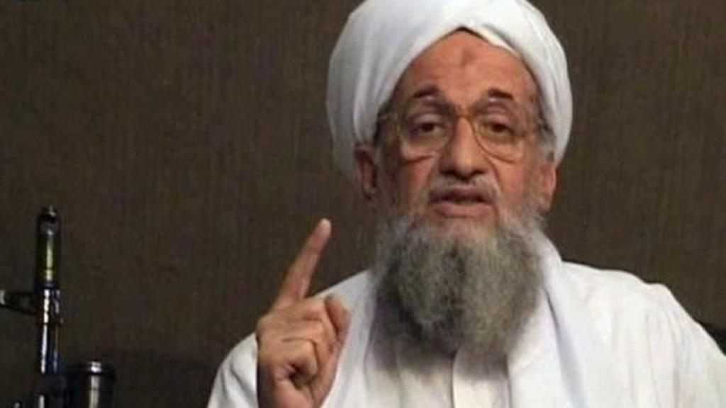Pide líder de Al Qaeda atentar contra EUA y sus aliados