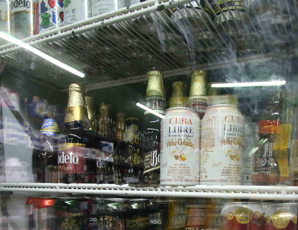 Se mantendrán horarios de venta de alcohol durante fiestas patrias
