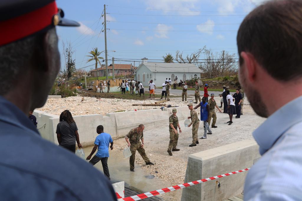 Admite Bahamas problemas en gestión de ayuda y anuncia visita de jefe de ONU