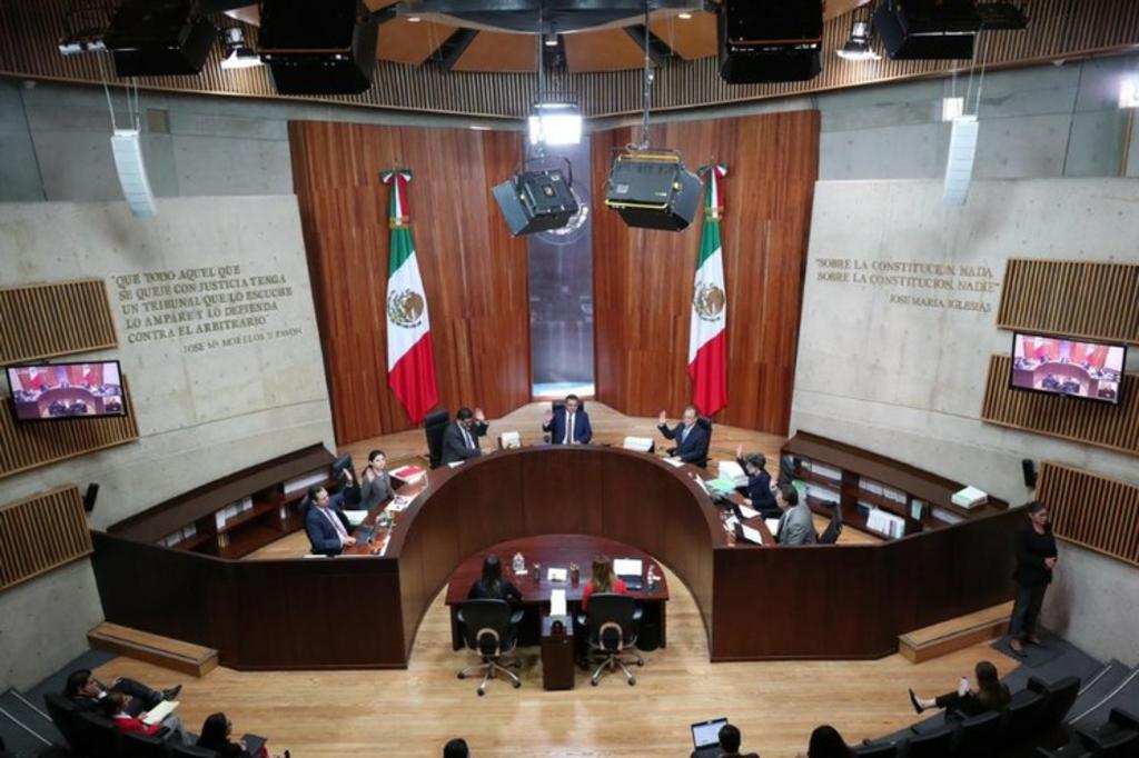 Confirma Tribunal multas a Morena por falta de Transparencia