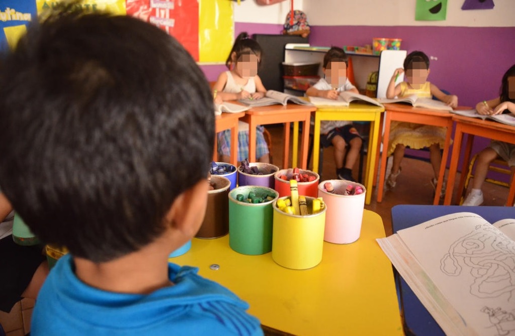 Amplían programa emergente de apoyo a estancias infantiles en Coahuila