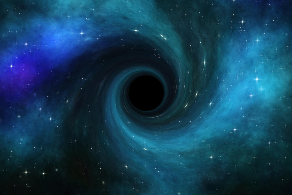 Descubren agujero negro que se comporta diferente al resto