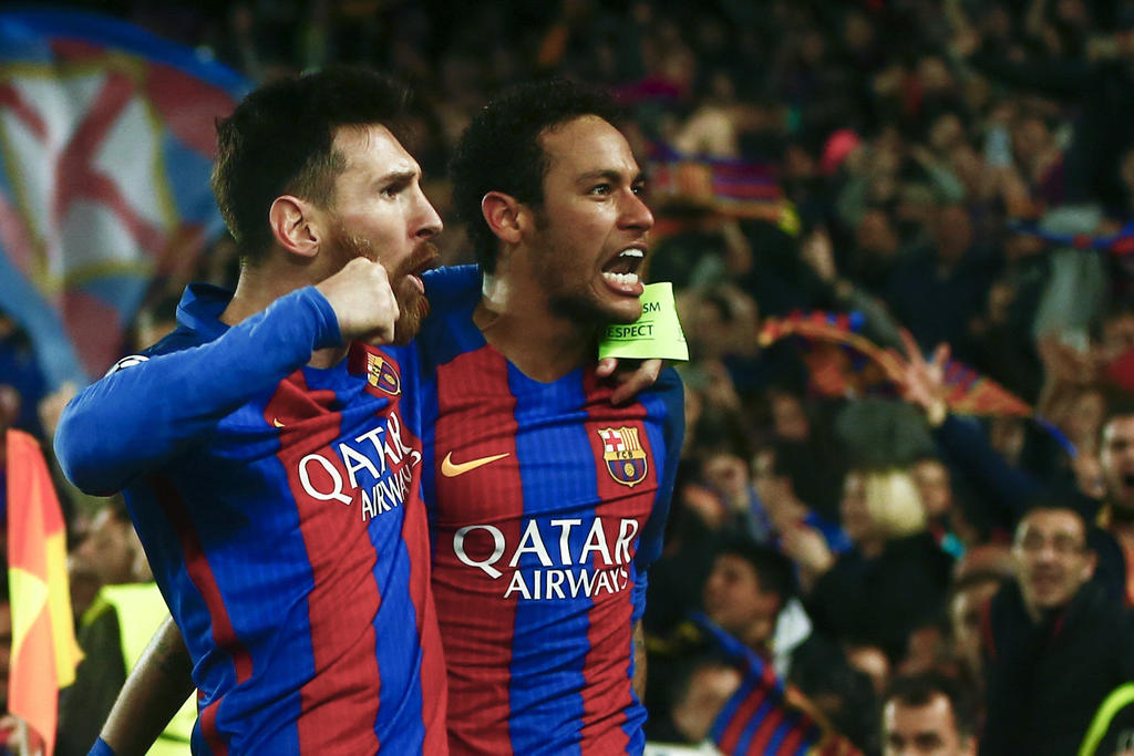 Duda Messi que Barcelona hiciera suficiente por Neymar