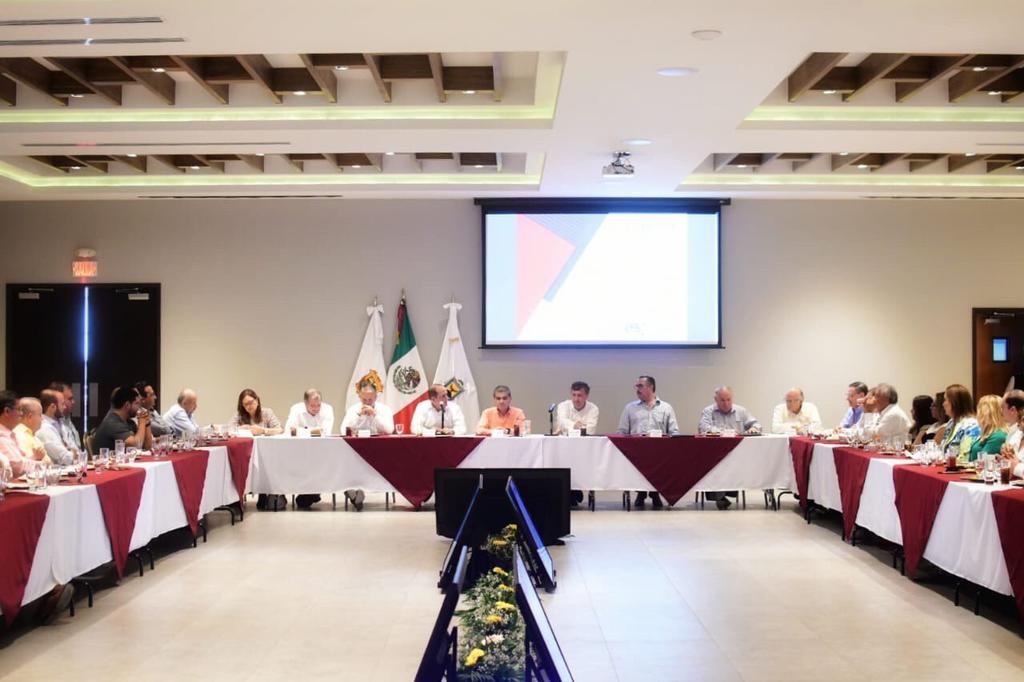 Reconoce IP coordinación de gobierno de Coahuila y municipio de Piedras Negras