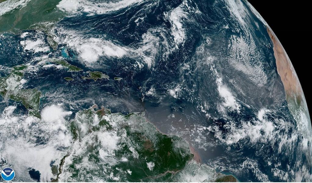 En alerta Bahamas ante nueva tormenta tropical