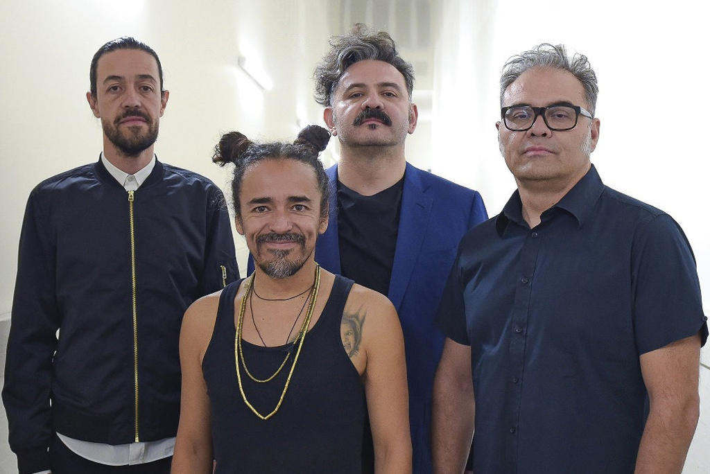 Café Tacvba celebrará 30 años con concierto en el Foro Sol