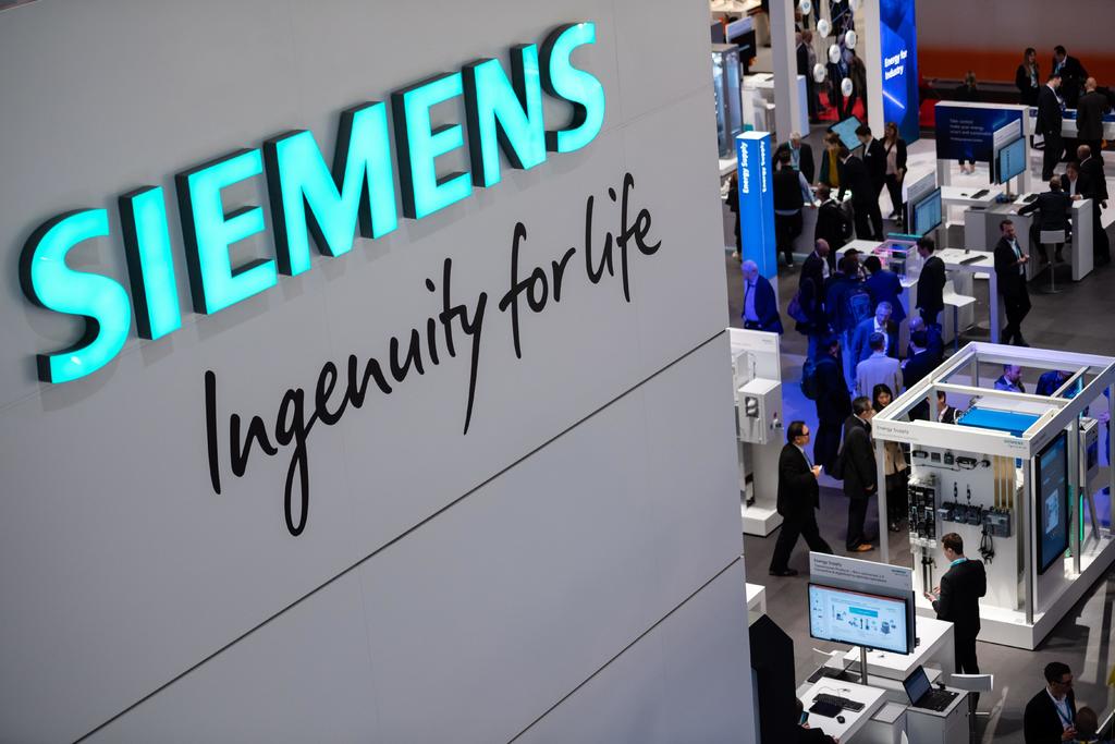 Invertirá Siemens más de 420 mdd en México
