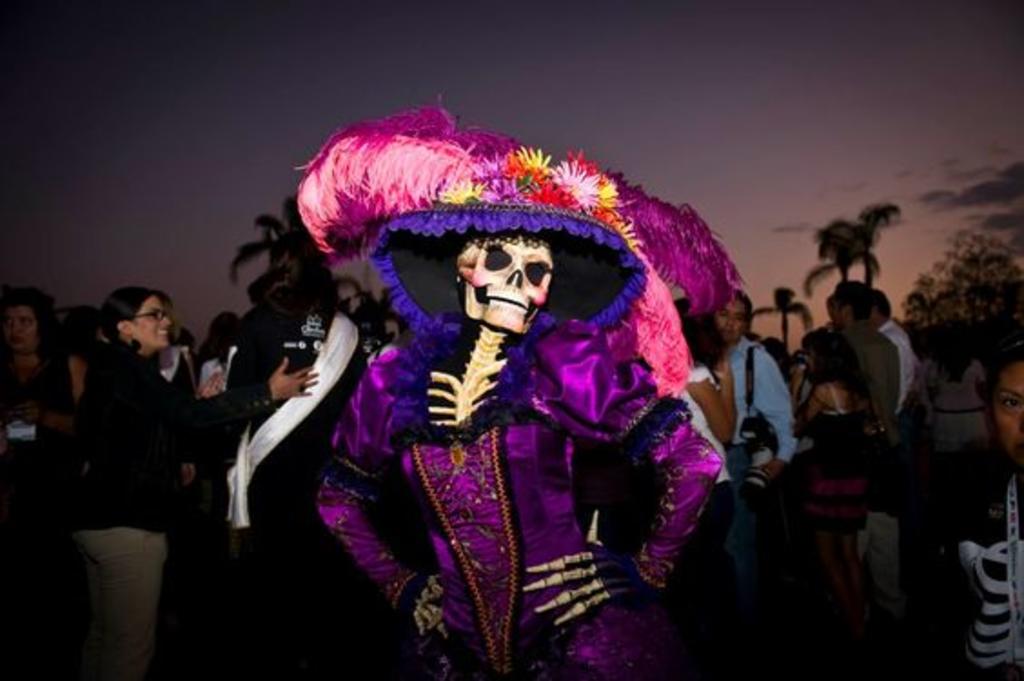 Así será el Festival de vida y muerte de la Riviera Maya en octubre