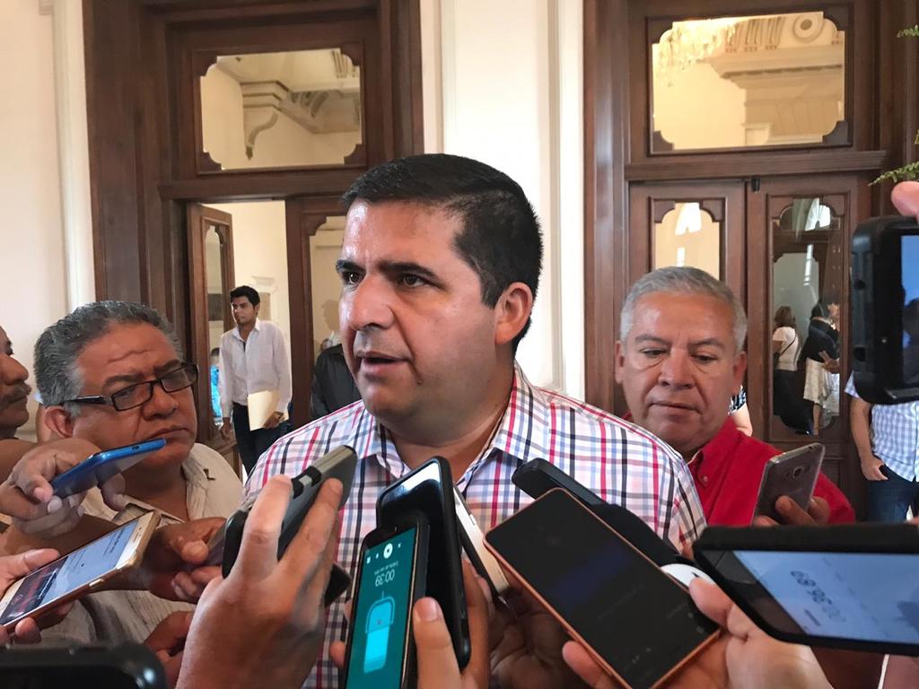 Homero Martínez respalda propuesta de abandonar Convenio Fiscal