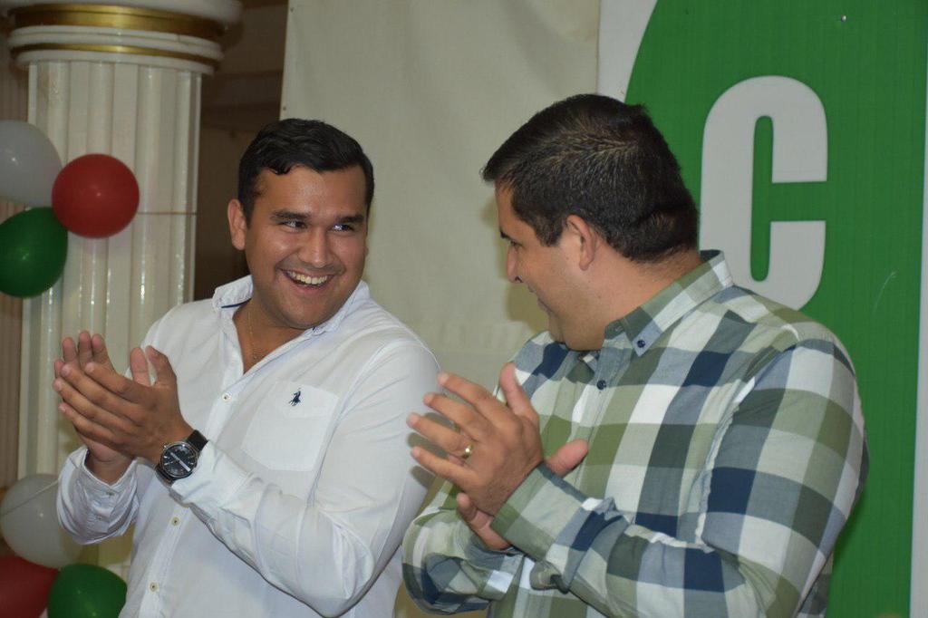 Carlos Cruz es el nuevo encargado de la CNOP de Lerdo