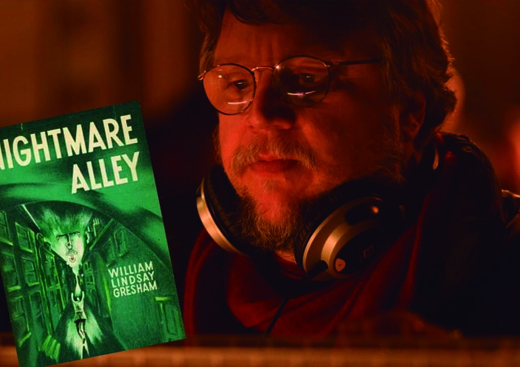 Crece elenco para 'Nightmare Alley', nuevo filme de Guillermo del Toro