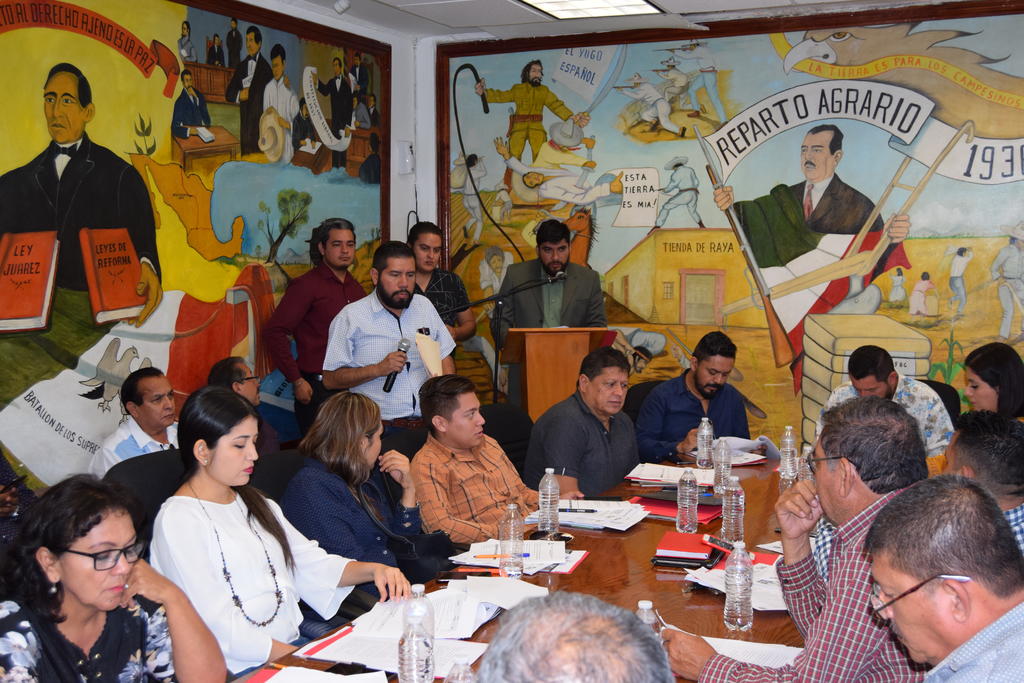 Aprueban anteproyecto de Ley de Ingresos y Egresos en Matamoros