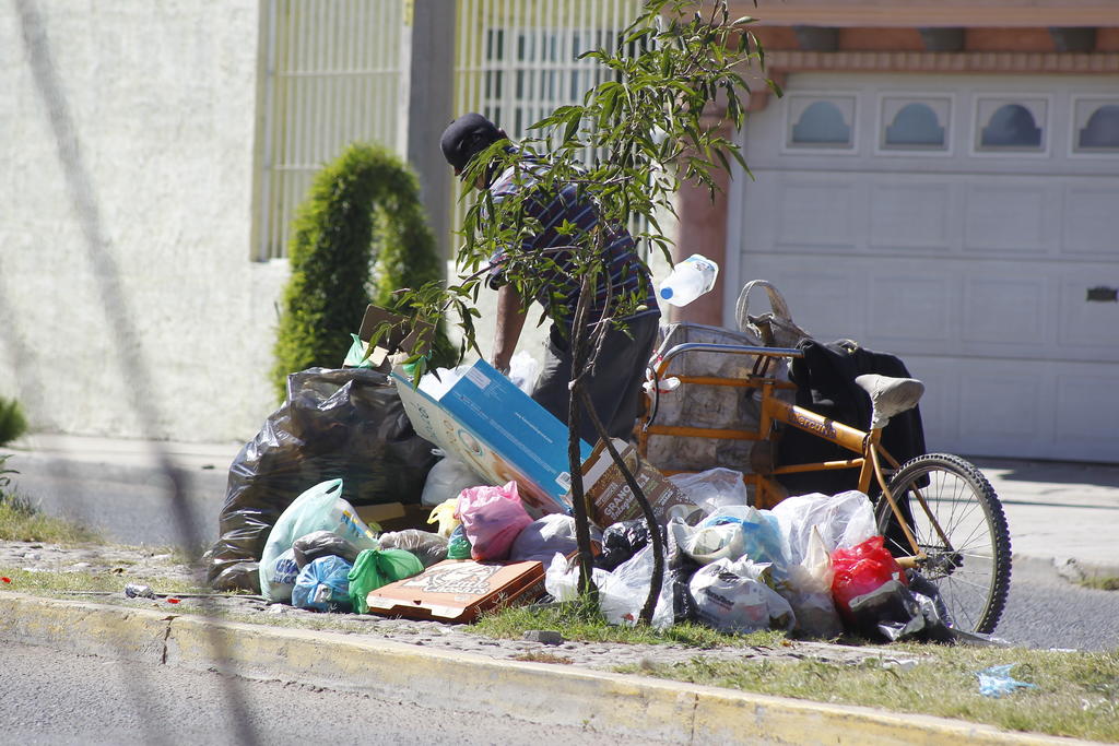 Buscan regular el manejo de residuos en Coahuila