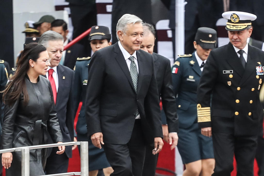 López Obrador envía iniciativa de Ley de Amnistía a San Lázaro