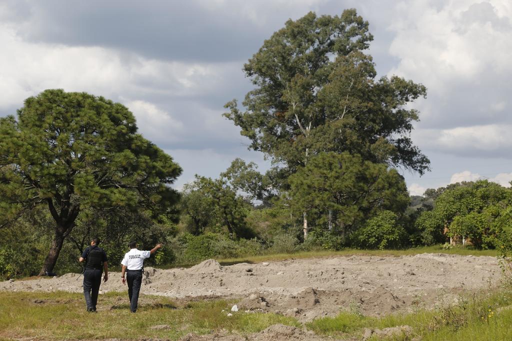 Suman 44 víctimas de los restos hallados en fosa de Zapopan