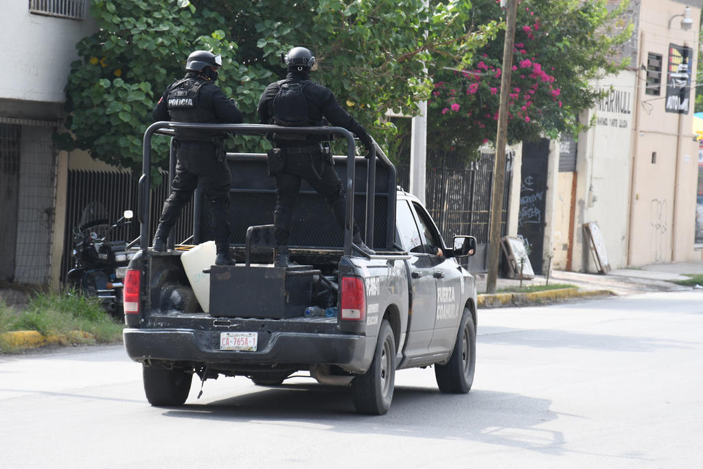 Enfrentamiento en Coahuila deja a un policía herido