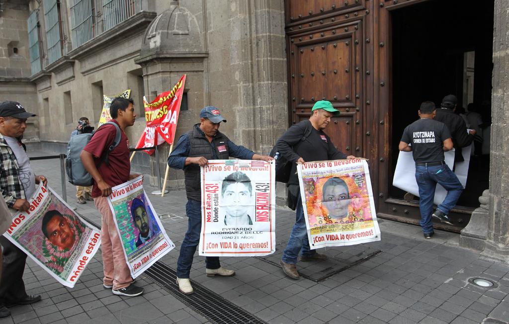 Libera justicia mexicana a 24 detenidos vinculados a Caso Ayotzinapa