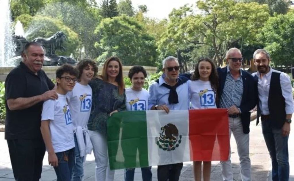 Parchís y Timbiriche, juntos en México