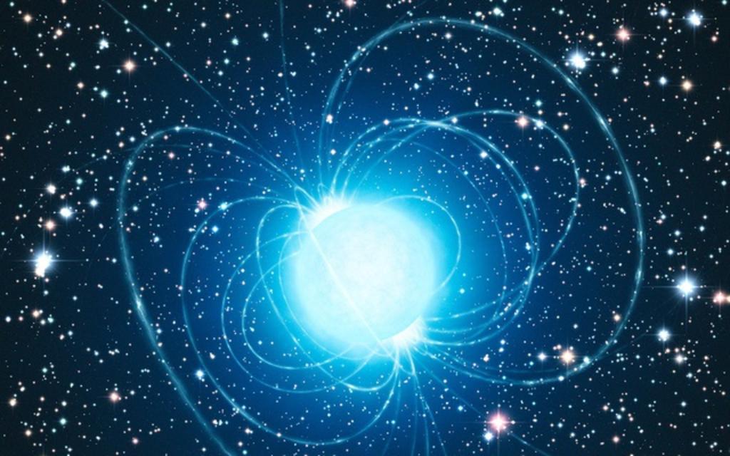 Detectan la estrella de neutrones más grande hasta ahora