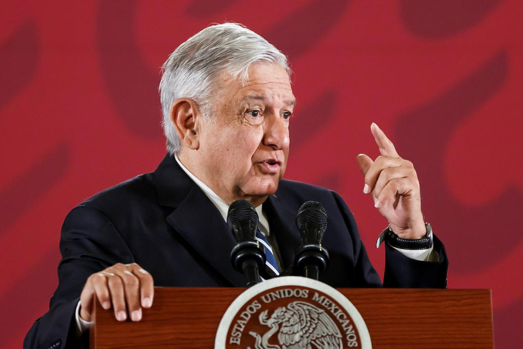'Me duele conocer las cifras de violencia' en el país, dice López Obrador