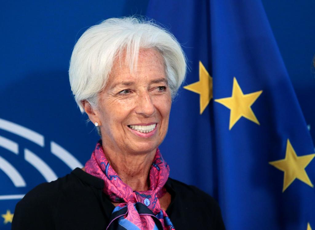 Christine Lagarde, a un paso de dirigir el Banco Central Europeo