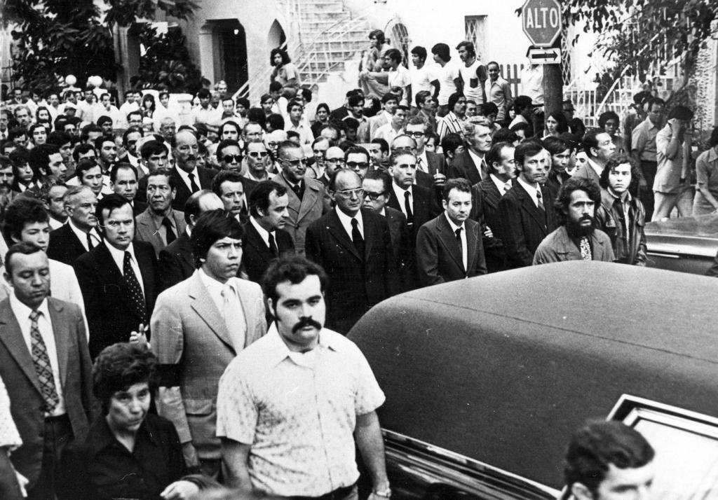 Se cumplen 46 años del asesinato de Eugenio Garza Sada