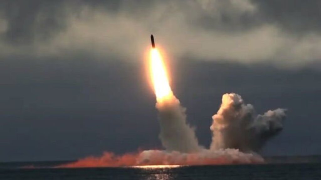 Despliega Rusia misiles en el Ártico