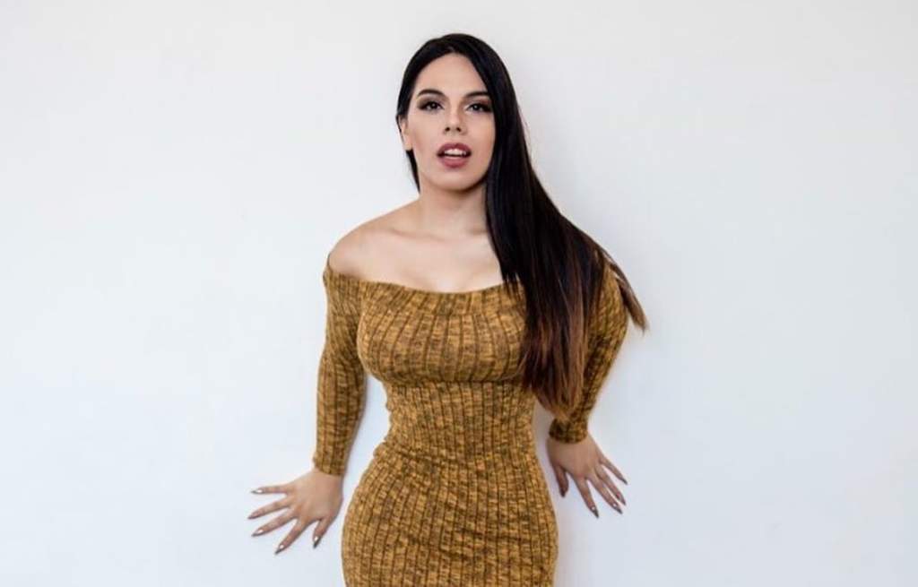Lizbeth Rodríguez se quita la ropa en Instagram
