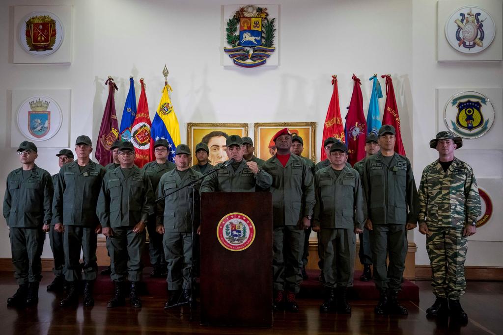 Rechaza la Fuerza Armada de Venezuela la activación del TIAR