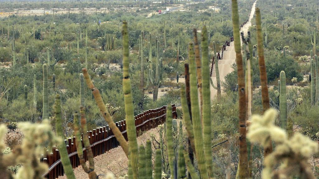 Muro de Trump puede destruir sitios arqueológicos en frontera con México