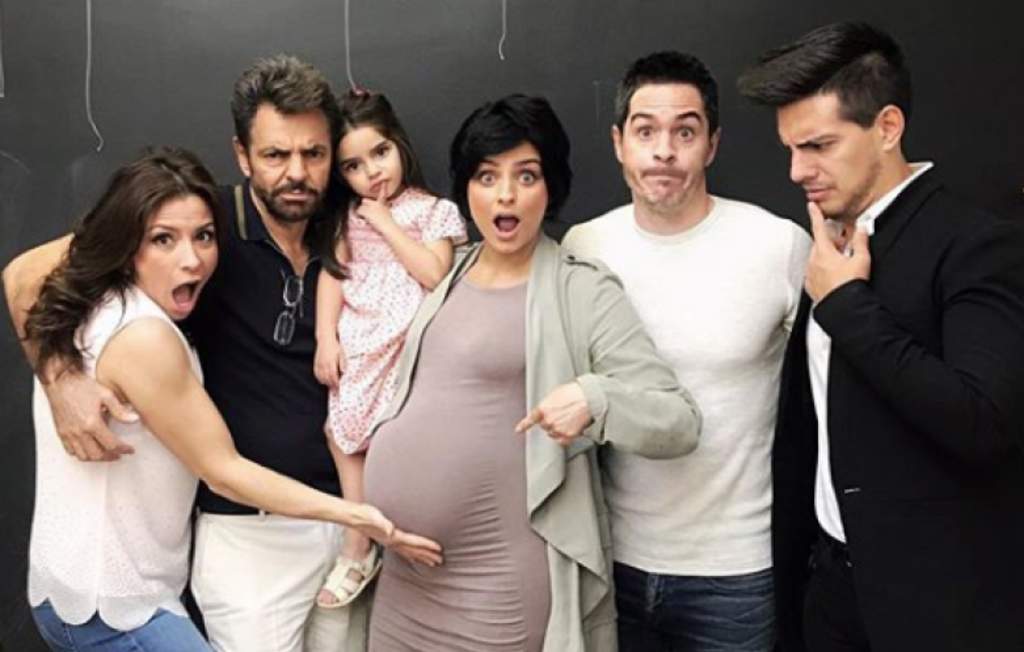 Eugenio Derbez y su familia estrenarán 'reality show'