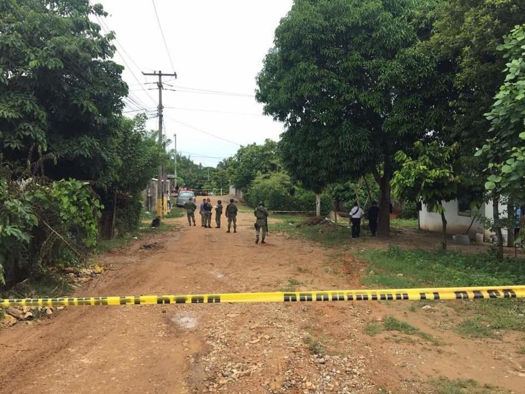 Tres muertos deja ataque armado en Tuxtepec, Oaxaca