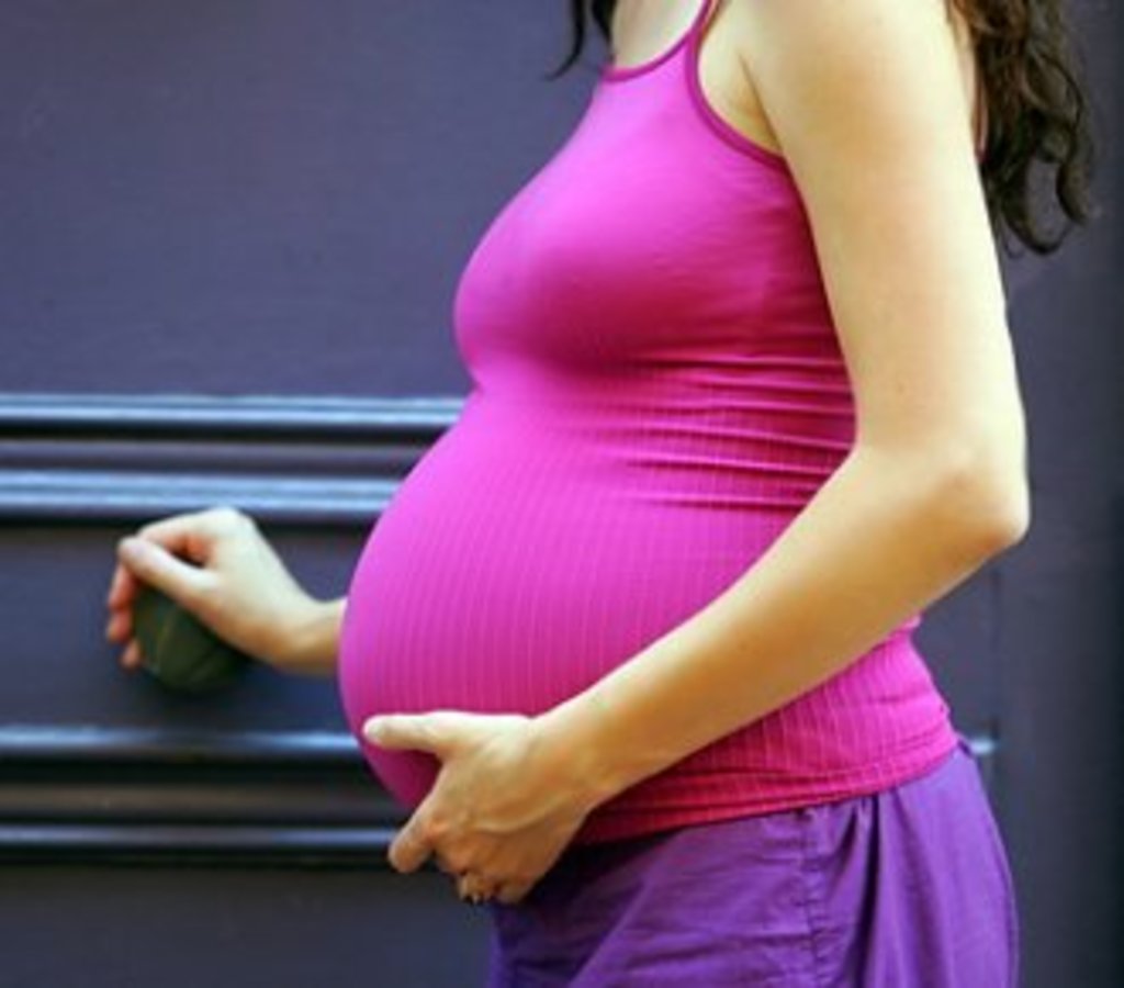 Encuentran científicos carbono negro en placenta de embarazadas