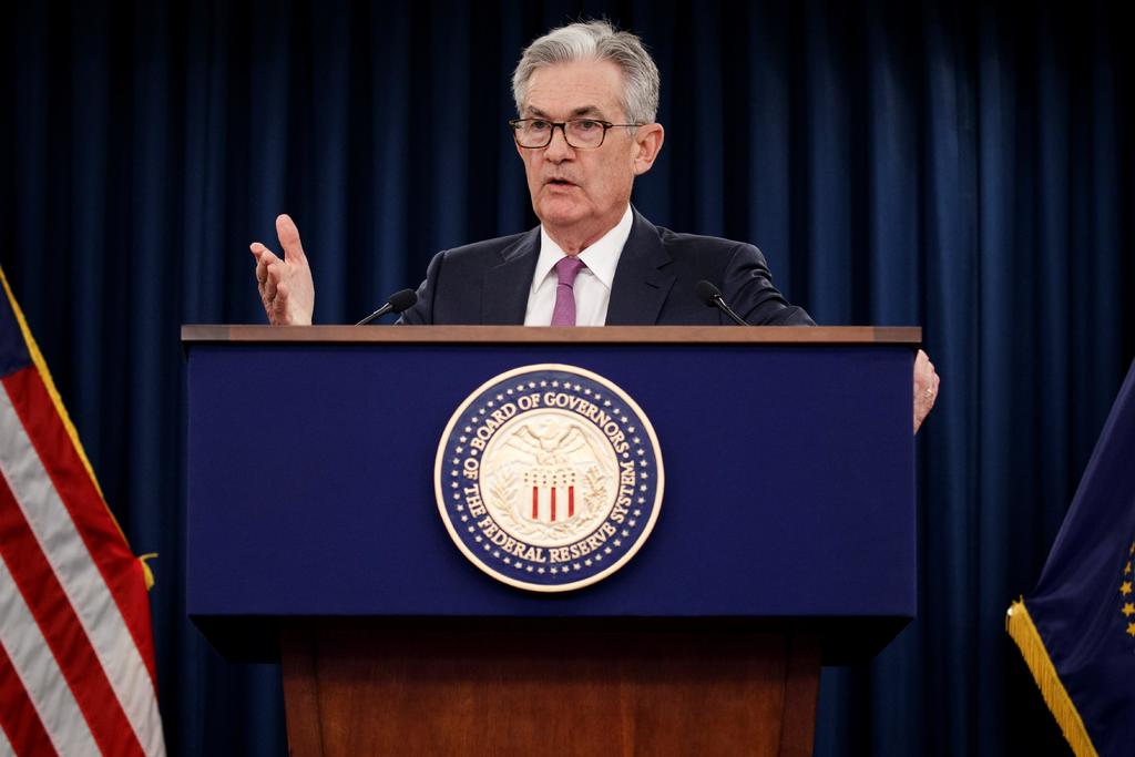 Reserva Federal baja las tasas de interés a entre 1.75 % y 2 % en EUA