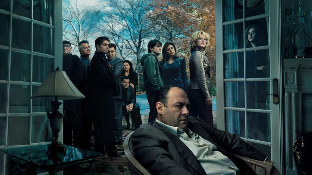 'The Sopranos', la mejor serie del Siglo XXI