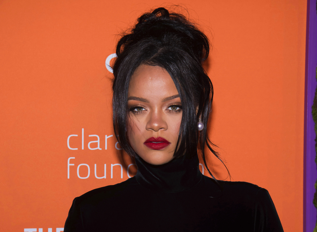 Amazon emitirá desfile de Rihanna