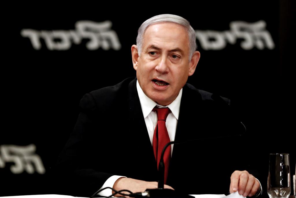 Se complica continuidad de Netanyahu