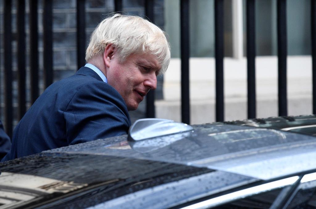 Acusa Unión Europea a Johnson de poca seriedad en negociaciones del 'brexit'