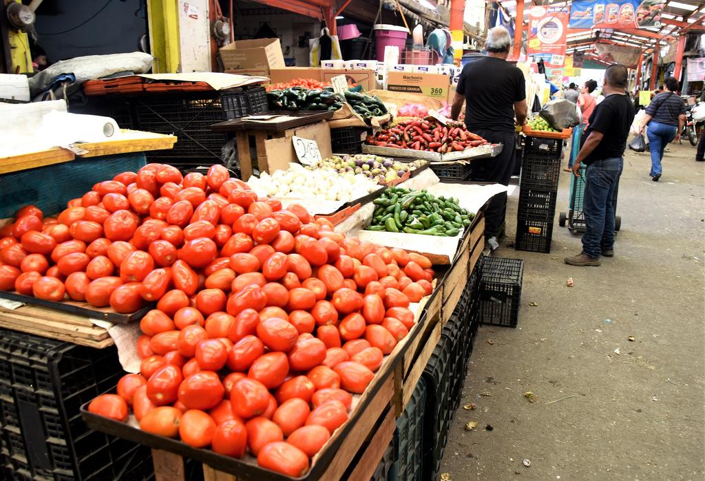 EUA llega a un acuerdo con productores de tomate mexicano